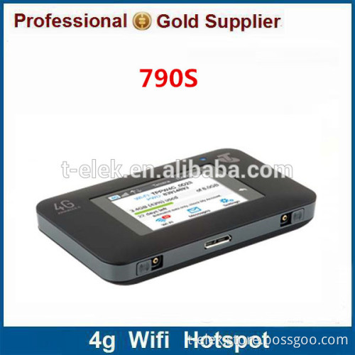Wholesale Unlock Netgear Wireless Aircard 790S CAT6 LTE 4G WIFI Router